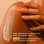 Moisturizing Body Lotion for Dry Skin