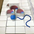 Interactive Silicone Pet Ball