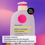Moisturizing Body Lotion for Dry Skin