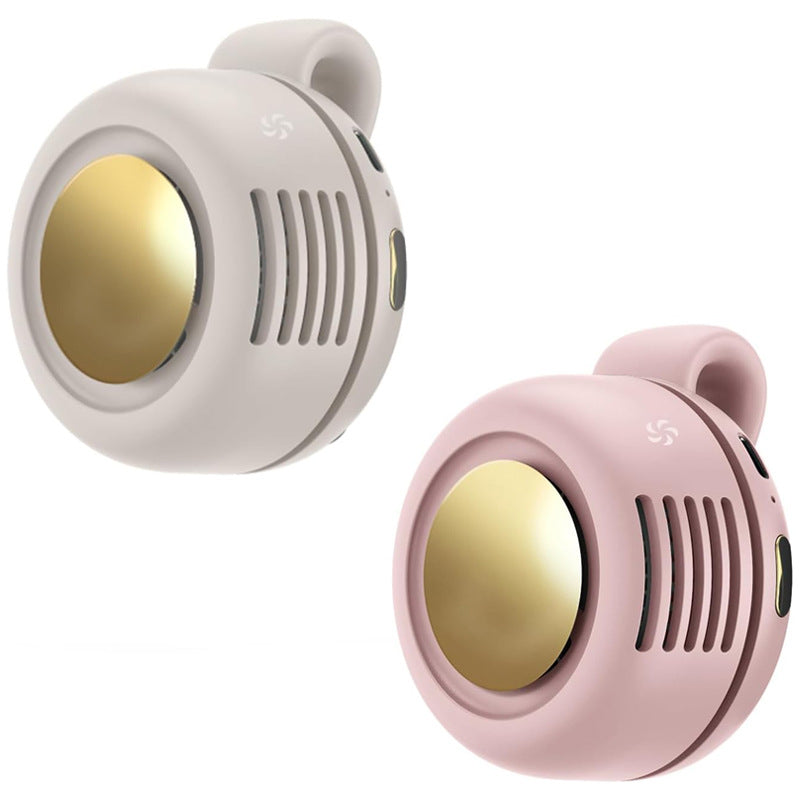 Portable Mini Fan with Clip