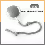 Interactive Silicone Pet Ball