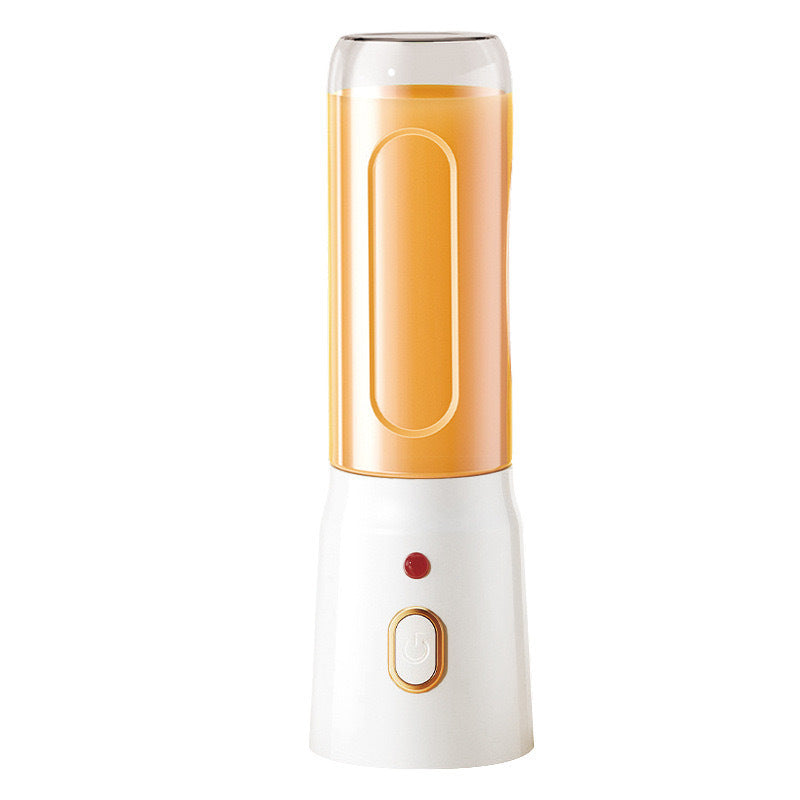 Portable Electric Juicer Blender Cup – USB Rechargeable