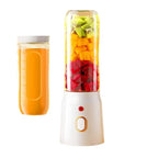 Portable Electric Juicer Blender Cup – USB Rechargeable