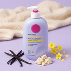 Moisturizing Body Lotion for Dry Skin