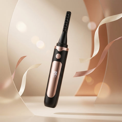 Electric Heated Eyelash Curler – Long-Lasting Curl in Seconds
