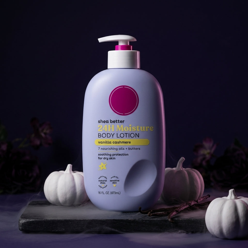 Moisturizing Body Lotion for Dry Skin